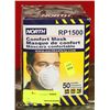Image 1 : BOX OF 50 NORTH COMFORT MASKS