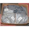 Image 1 : BOX OF FABRIC WORKGLOVES