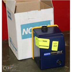 NORTH COMPACT AIR NEW NO CORDS