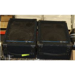 PAIR OF YORKVILLE PROFESSIONAL SERIES YS-110