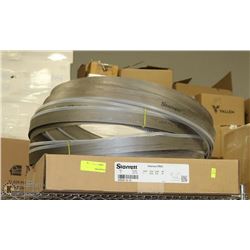 LOTS OF ASSORTED STARRETT BAND SAW BLADES