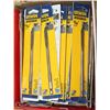 Image 1 : BOX OF IRWIN 5/16" SPADE DRILL BITS