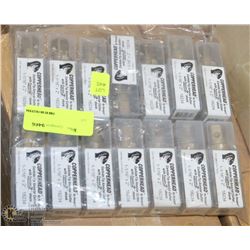 GROUP OF 14 COPPERHEAD 1-1/16" X 2"