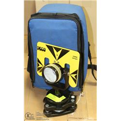 SECO SURVEYING 30MM OFFSET PRISM W/ TRIPOD MOUNT &