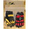 Image 1 : BOX OF BDG MECHANICS GLOVES