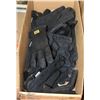 Image 1 : BOX OF XL CREWMATE WORK GLOVES