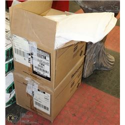 2 CASES OF HONEYWELL PROTECTION MASKS