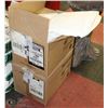 Image 1 : 2 CASES OF HONEYWELL PROTECTION MASKS