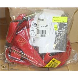 NEW 3M FULL BODY HARNESS