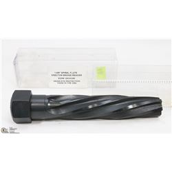 1-5/8" SPIRAL FLUTE ERECTOR BRIDGE REAMER