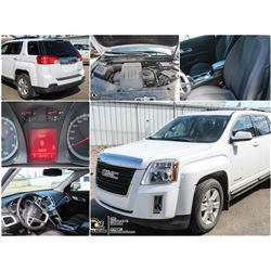 FEATURED 2010 GMC TERRAIN