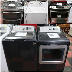 FEATURED SCRATCH AND DENT APPLIANCES