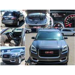 FEATURED 2014 GMC  ACADIA SLE