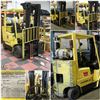 Image 1 : FEATURED 2003 HYSTAR S80XM 8000LBS FORKLIFT