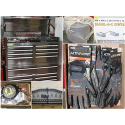 FEATURED TOOLS AND SHOP SUPPLIES