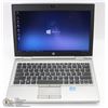 Image 1 : HP ELITEBOOK 2570P iNTEL i5/WIN 10 PRO LAPTOP W/
