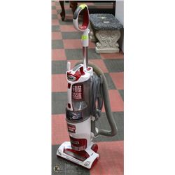 SHARK ROTATOR PROFESSIONAL MODEL VACUUM.