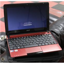 ACER ASPIRE ONE MINI LAPTOP W/ WIN 7/ MS OFFICE/KODI