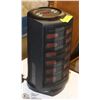 Image 1 : BIONAIRE ROTATING FAN/HEATER