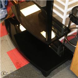 TEMPERED GLASS TV UNIT.