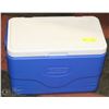Image 1 : BLUE COLEMAN CAMP COOLER