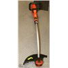 Image 1 : BLACK & DECKER ELECTRIC GRASS TRIMMER