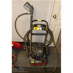 BE DIRT BUSTER PRESSURE WASHER 1600 ROUNDS PER