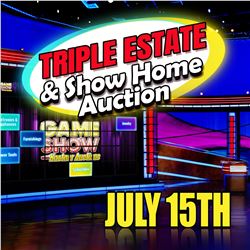 ALL ITEMS MUST BE REMOVED BY TUESDAY 5:30 PM