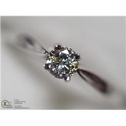 3) 10KT DIAMOND RING