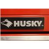 Image 3 : 6 DRAWER RED HUSKY TOOL BOX