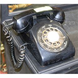 ROTARY DIAL TELEPHONE