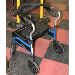 TRILLIUM EVOLUTION WALKER.