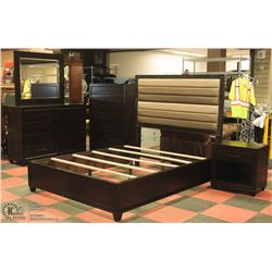 NEW 5 PIECE QUEEN SIZE BEDROOM SUITE