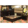 Image 1 : NEW 5 PIECE QUEEN SIZE BEDROOM SUITE