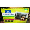 Image 1 : INDOOR OUTDOOR TOP PAW 36" PORTABLE CRATE