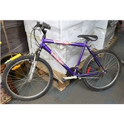 TRIUMPH LASER DX BIKE 26" TIRES