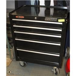 5 DRAWER ROLLING TOOL CHEST