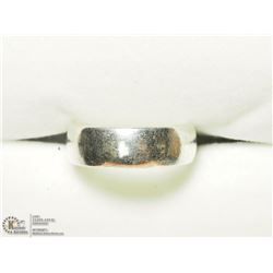 29) STERLING SILVER  MEN'S RING