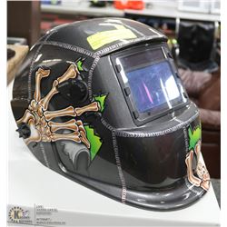 SHOP IRON WELDING/GRINDING MASK