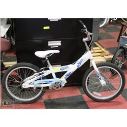 TREK MYSTIC BIKE 20" WHEELS.