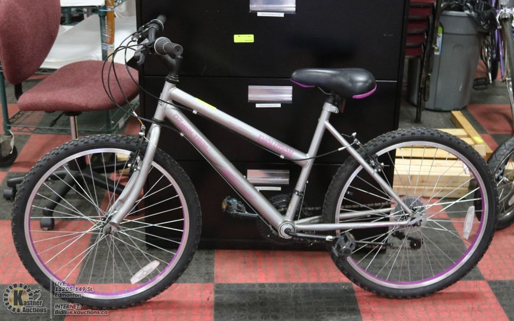 ozark trail evolution bike