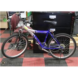 BLUE SPORTEK MUDSLIDE BIKE 26" TIRE