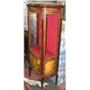 Image 1 : INTRICATE DESIGNER DISPLAY CABINET