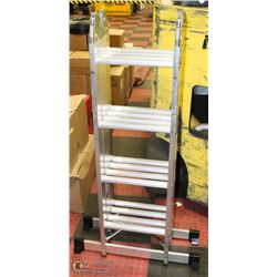 WERNER 16FT TRI LADDER,