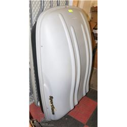 SPORT RACK TRAVELLING TOTE