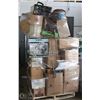 Image 1 : EXTRA LARGE ESTATE PALLET OF MISC. HOUSEHOLD ITEMS