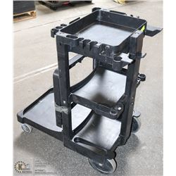 JANITORIAL CART