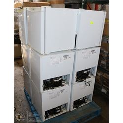 PALLET OF 12 DANBY MINI BAR COOLERS
