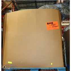 PALLET OF CAMP CLOSURE BEDDING (CLEAN)