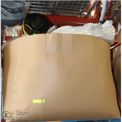 PALLET OF CAMP CLOSURE BEDDING (CLEAN)